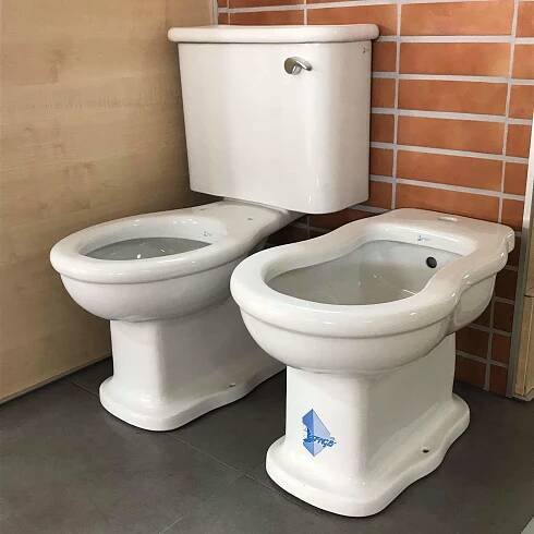 LOIÇAS SANITÁRIAS | LELIMEL