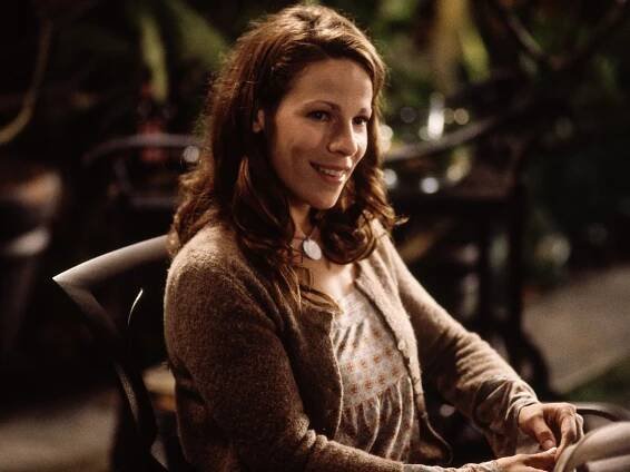 Odpočívej v pokoji - Nikdy nevíš - Z filmu - Lili Taylor