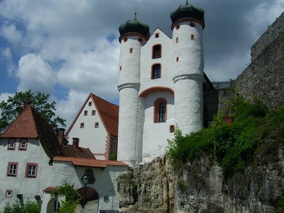 Burg Parsberg