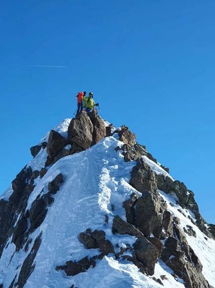 Winterausflug ins Val di Fleres | Alpine Gesellschaft Alpenraute Lienz