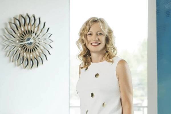 Martina Vítková jako TOP podnikatelka Česka 2020