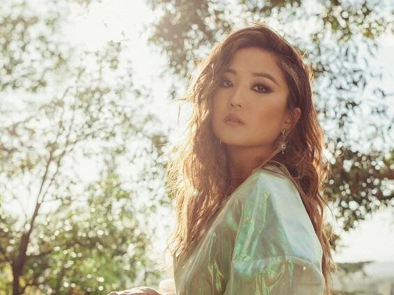 Ashley Park on Season Two of Emily in Paris, Asian American Representation Onscreen, and Being Number One on a Call Sheet