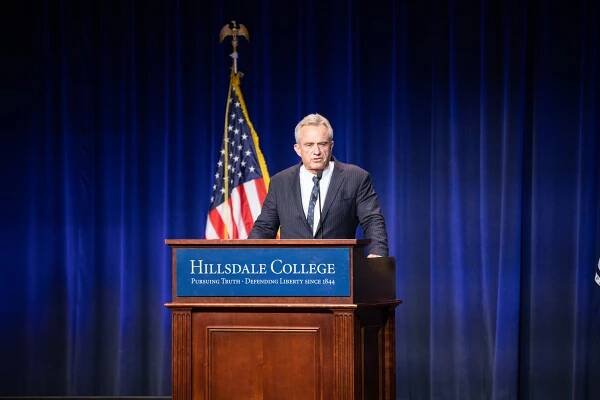 John Stossel: Is Robert F. Kennedy Jr. the Real Deal?