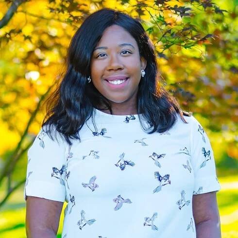 Marlyne Jacquet, PCTA Site Manager
