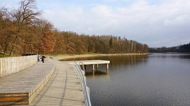 12 výletů s dětmi v okolí říčky Botič - Kačabí pohorky - Příroda v Praze