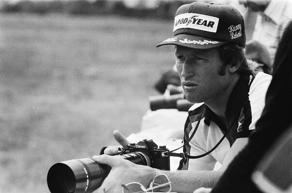 Z koně na motorku: Jak se Kenny Roberts stal ikonou motocyklového sportu