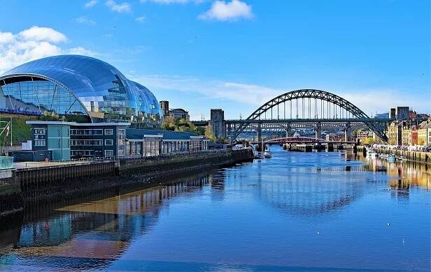 Newcastle upon Tyne-accommodation