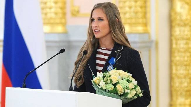 Zlatá medailistka z olympiády radí: Sex napomáhá sportovnímu výkonu