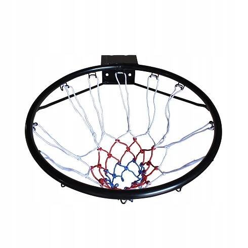 Basketbalová obroučka MASTER 19 mm se síťkou | MASTERSPORT.CZ | Výrobce MASTER