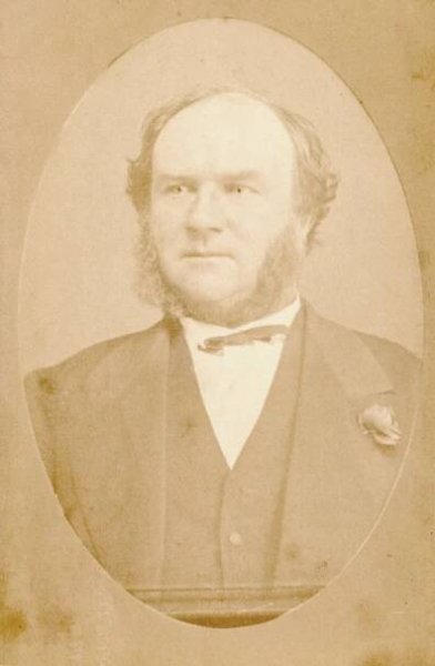 Michael O'Grady (politician)