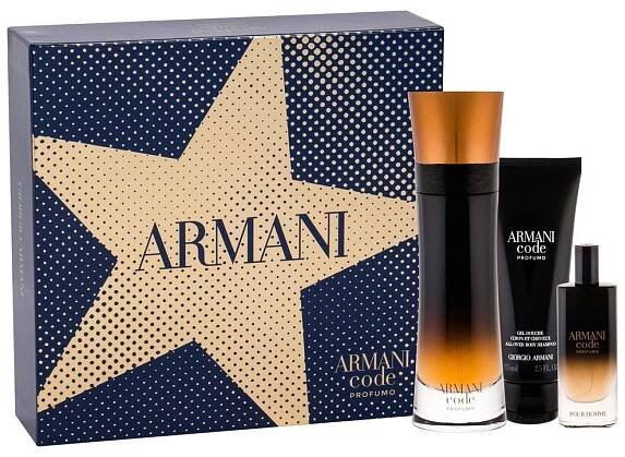 Parfémovaná voda Giorgio Armani - Code Profumo, 110ml