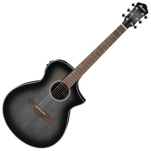 Ibanez AEWC11-TCB Transparent Charcoal Burst od 6 699 Kč