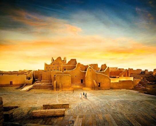Průvodce Saúdskou Arábií- kdy jet a co zažít-Palmyra Tour