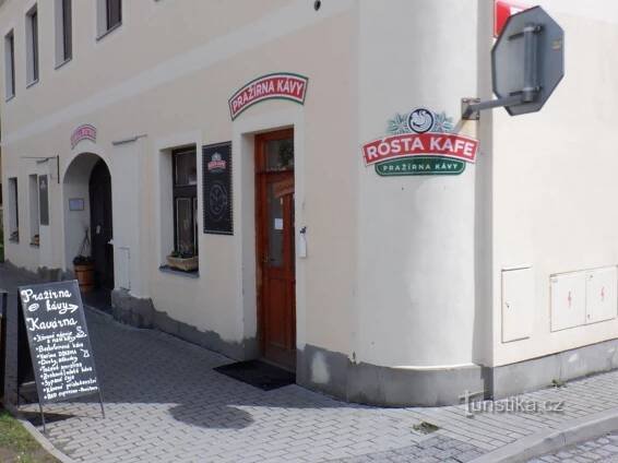 Obrázky ze Šumavy – Kašperské Hory a Rósta Kafe