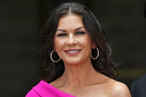 Catherine Zeta-Jones