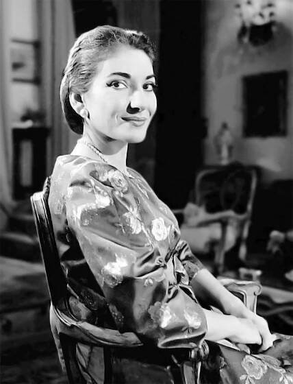 Maria Callasová