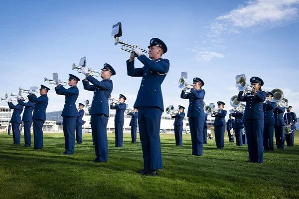 United States Air Force Academy Band