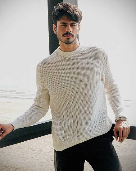 Haris Waheed Pakistani actor and model