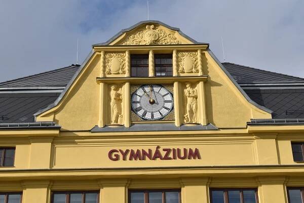 Ředitel gymnázia v Bruntále: Matematika je u nás na vysoké úrovni