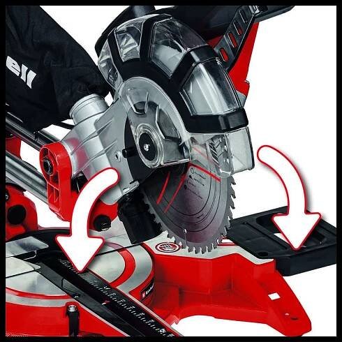 Einhell TC-SM 2131/1 Dual Classic