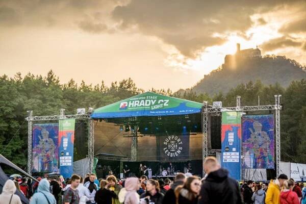 Festival HRADY.CZ pod Bezdězem - Bezděz