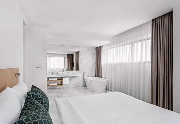 COURTYARD by MARRIOTT BRNO**** | BVV CZ