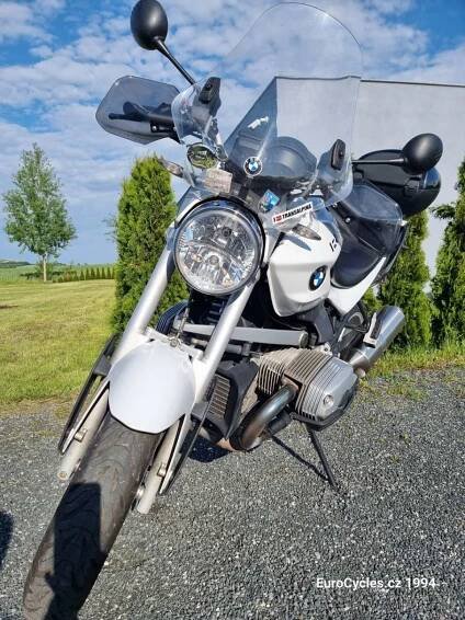 BMW - R 1200 R - Eurocycles