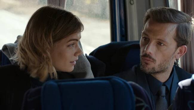 La Forêt d'argent - Z filmu - Marina Palii, Nicolas Duvauchelle