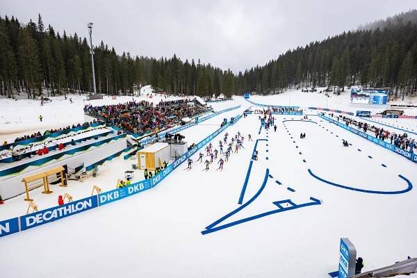 IBU Cup moved from Arber to Pokljuka - Biathlon Pokljuka
