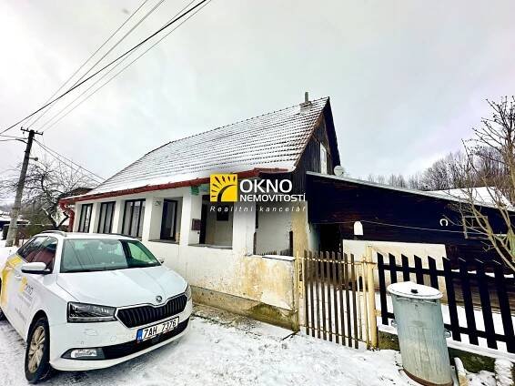 Prodej Dům, Lužná, okres Vsetín