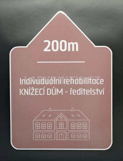 Venkovní orientační systémy | Orientační a informační systémy LABYRINTH-CZ 29 let