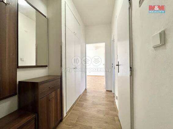 Prodej Byt 2+1, SPC S, Krnov - Pod Cvilínem, okres Bruntál