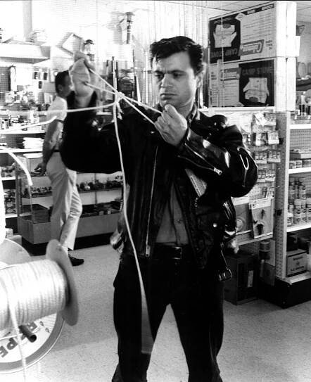 IN COLD BLOOD, Robert Blake, 1967
