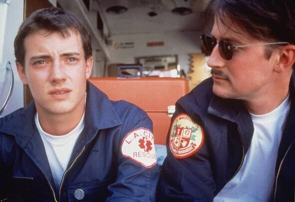 Jason London, Todd Field - Broken Vessels - Z filmu