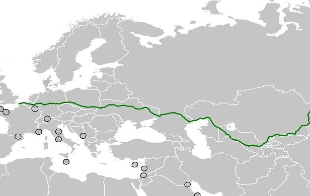 Evropská silnice E40