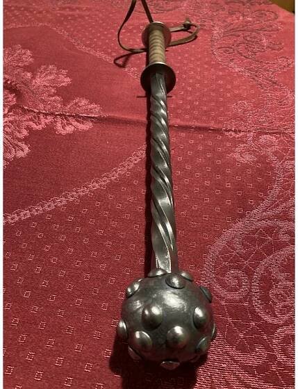 Kropáč, Morgenštern, Stangenmorgenstern