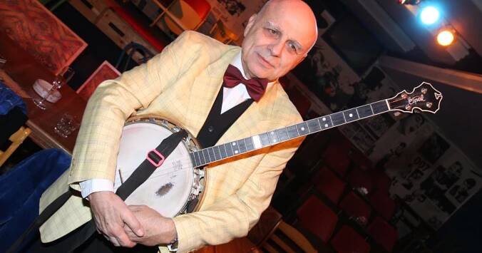 Co bychom se báli na Prachovské skály... Ivan Mládek slaví 80!