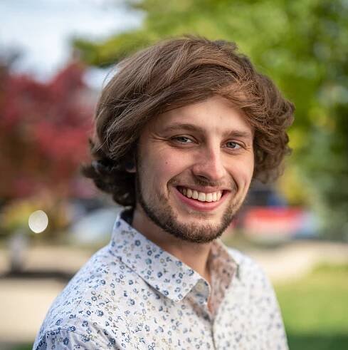 Jordan Stephens (he/they) - Audience Services Manager