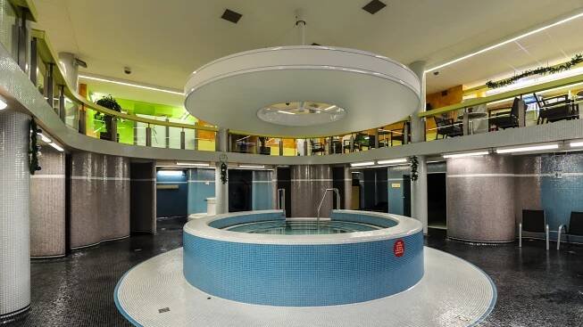 Aquacentrum Pardubice | Lokace | East Bohemia Film Office