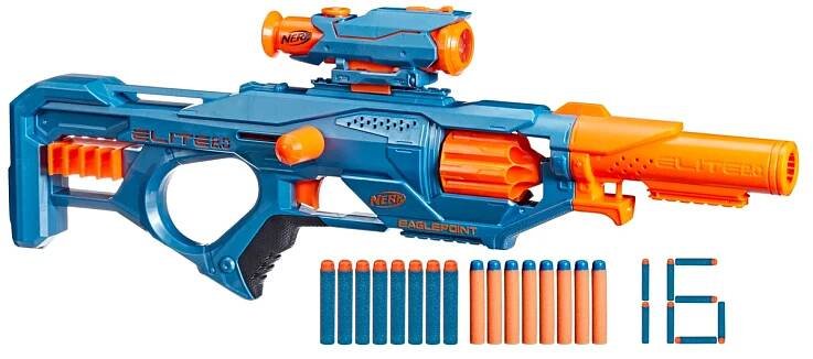 Nerf Elite 2.0 Eaglepoint RD 8