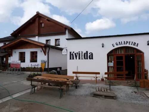 Minipivovar Pekárna Kvilda – Kudy z nudy 