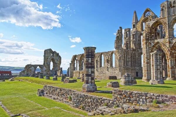 Whitby Abbey