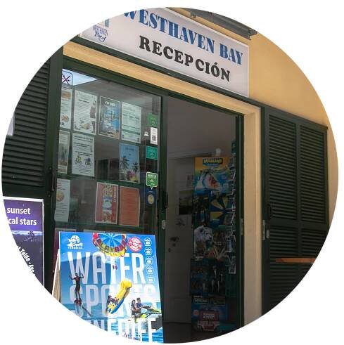 Reception - Westhaven Bay