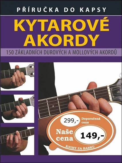 Kytarové akordy