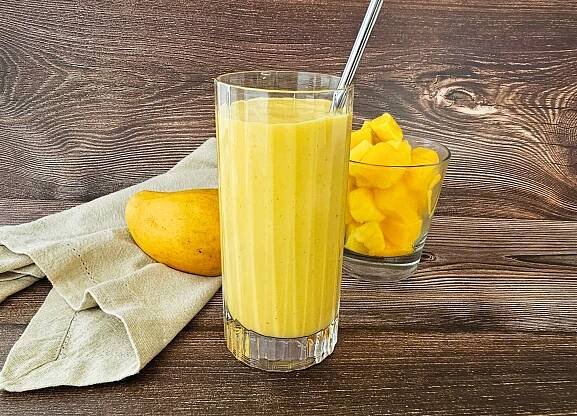 Mango Lassi - Women of Today