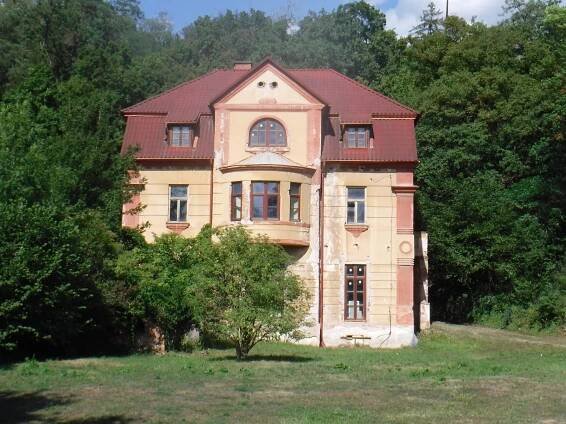 Vila Předklášteří 1116 | Databáze domů s historií