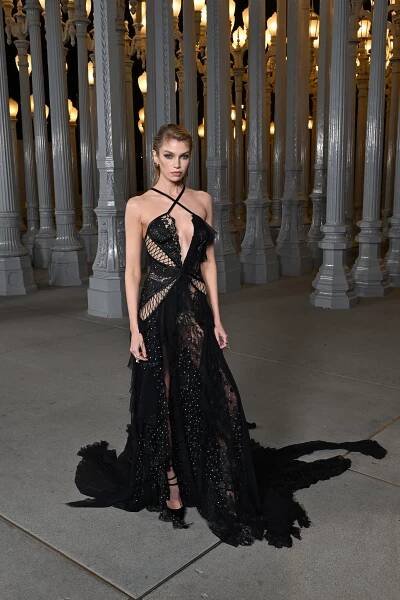 The Best Red Carpet Looks From the 2023 LACMA Gala