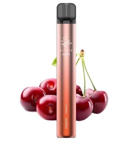 ELF BAR 600 V2 Cherry, 20 mg/ml, 10ks