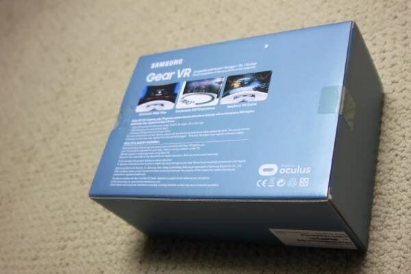 The new Gear VR proves virtual reality is finally consumer-ready - Ars Technica