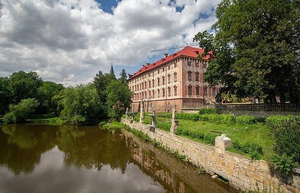 Libochovice (zámek) – Wikipedie